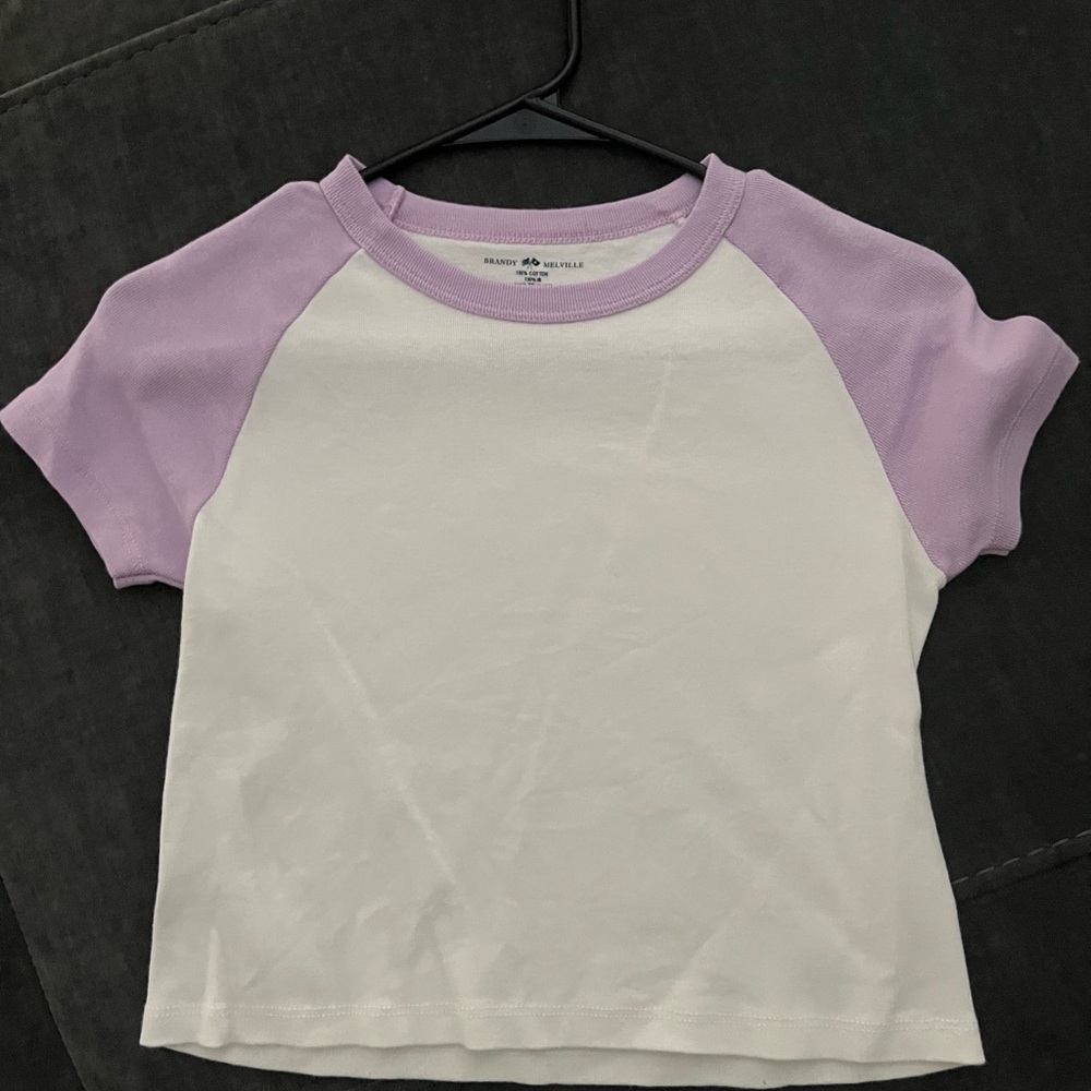 Brandy Melville crop top